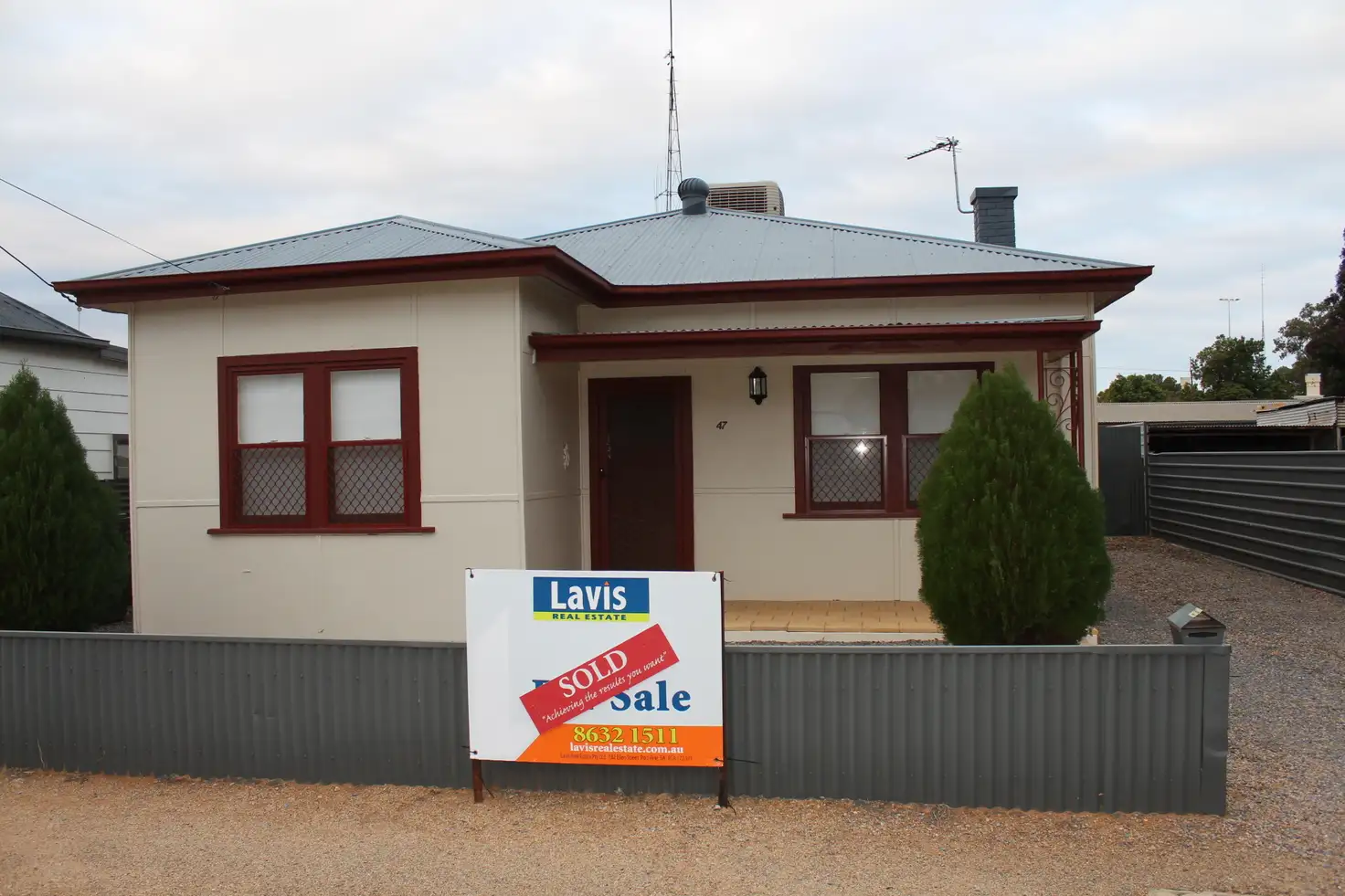 Main view of Homely house listing, 47 Seventh Street, Port Pirie SA 5540