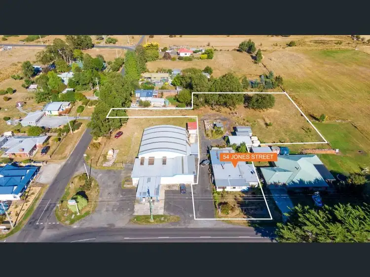 Second view of Homely house listing, 54 Jones Street, Chudleigh TAS 7304