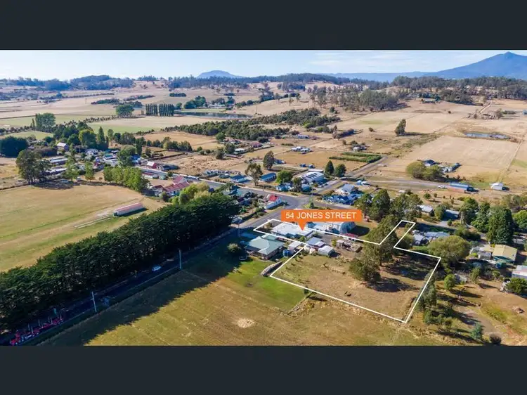 Third view of Homely house listing, 54 Jones Street, Chudleigh TAS 7304