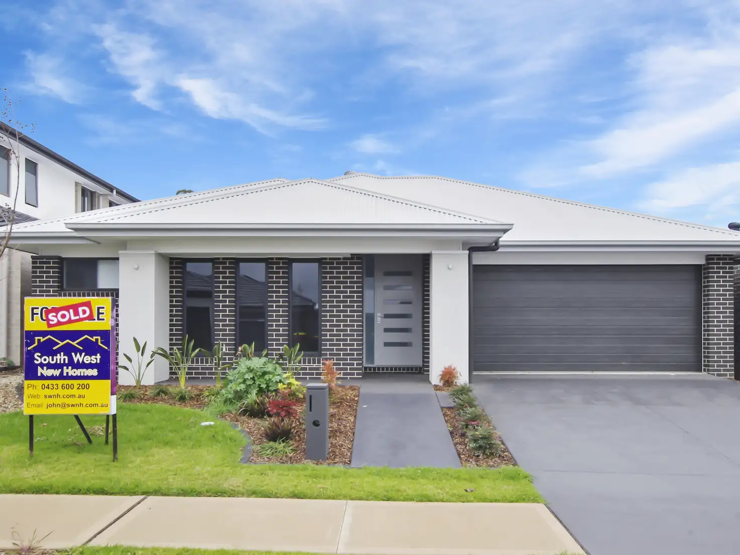 Main view of Homely house listing, 6 Hodgson St, Oran Park NSW 2570