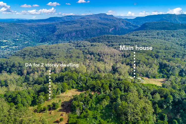 Main view of Homely house listing, 271 Goonengerry Mill Rd, Goonengerry NSW 2482
