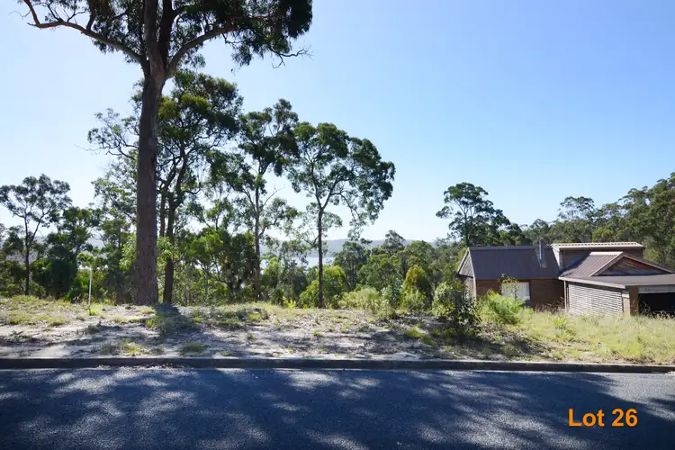 Main view of Homely land listing, LOT 26 Cornubia Place, Boydtown NSW 2551