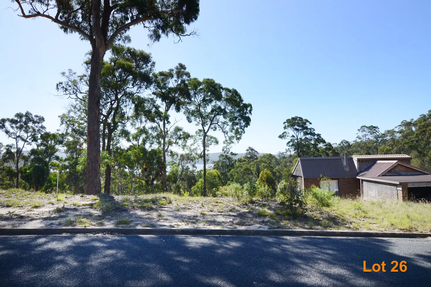 Main view of Homely land listing, LOT 26 Cornubia Place, Boydtown NSW 2551
