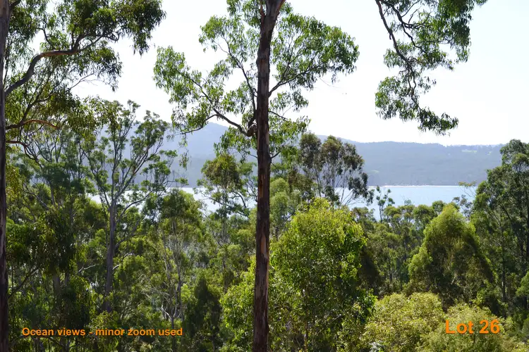 Second view of Homely land listing, LOT 26 Cornubia Place, Boydtown NSW 2551