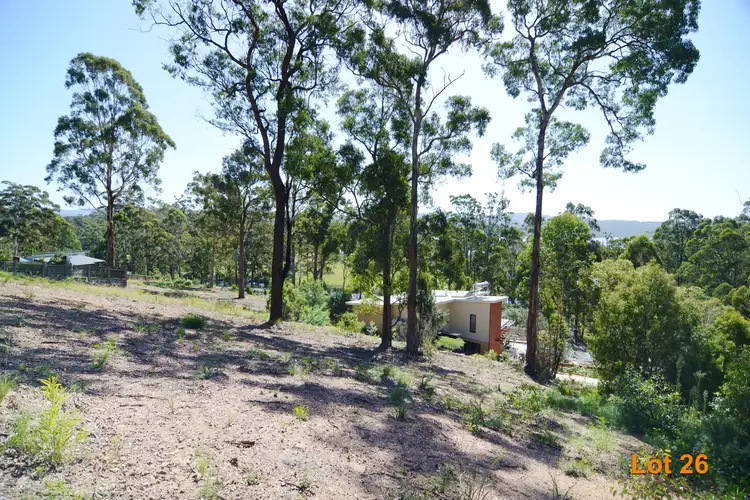 Third view of Homely land listing, LOT 26 Cornubia Place, Boydtown NSW 2551