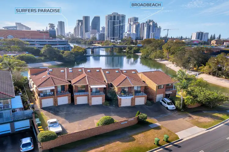 Sixth view of Homely townhouse listing, Unit 6/27-29 Surfers Ave, Mermaid Waters QLD 4218