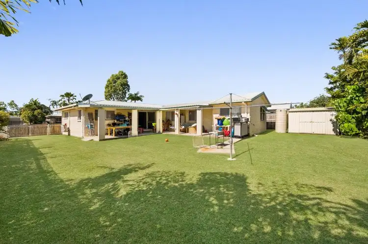 17 Cobham Cres, Kirwan QLD 4817