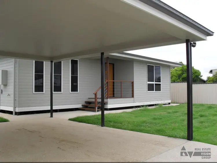 Main view of Homely house listing, 29 Manna St, Blackwater QLD 4717