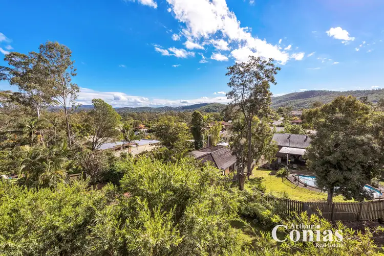 Second view of Homely house listing, 67 Bernarra St, The Gap QLD 4061