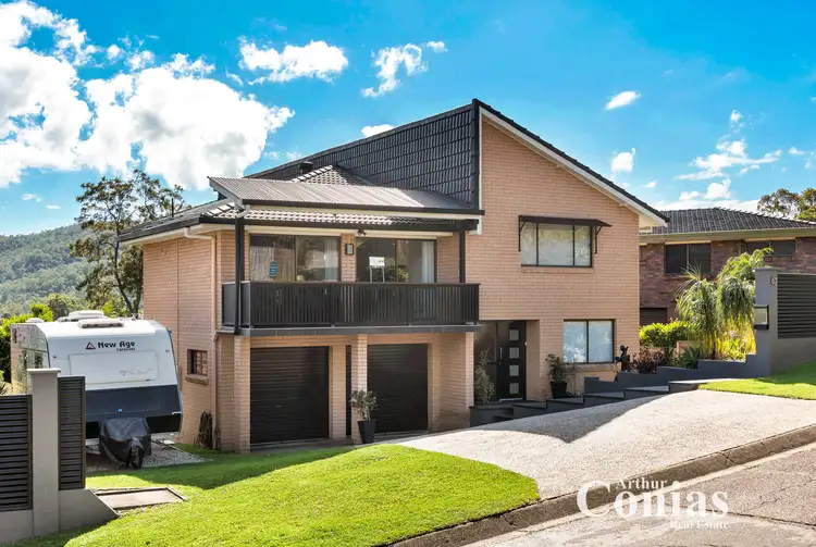 Third view of Homely house listing, 67 Bernarra St, The Gap QLD 4061