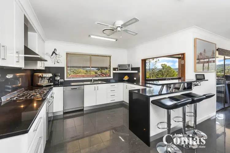 Fifth view of Homely house listing, 67 Bernarra St, The Gap QLD 4061
