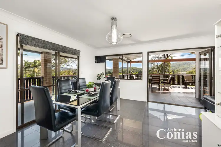 Sixth view of Homely house listing, 67 Bernarra St, The Gap QLD 4061