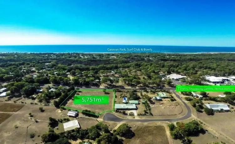 8 Schirmers Ct, Moore Park Beach QLD 4670