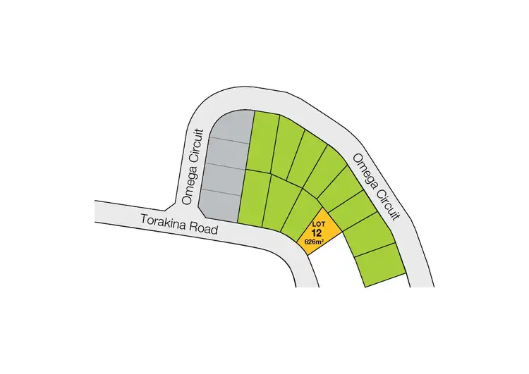 Second view of Homely land listing, Lot/12 Torakina Road, Brunswick Heads NSW 2483