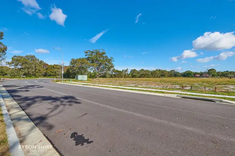 Third view of Homely land listing, Lot/12 Torakina Road, Brunswick Heads NSW 2483