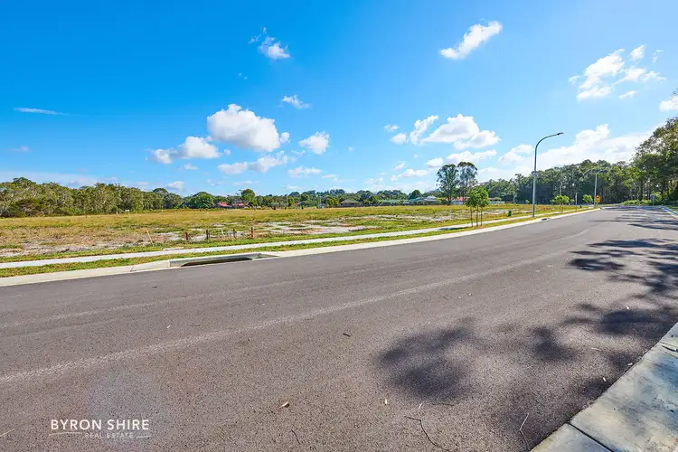 Fourth view of Homely land listing, Lot/12 Torakina Road, Brunswick Heads NSW 2483