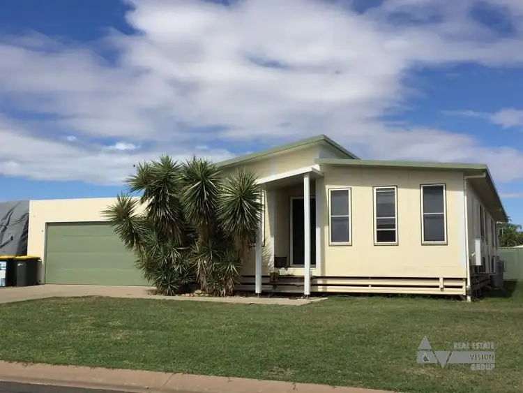 Main view of Homely house listing, 4 Summer Red Ct, Blackwater QLD 4717