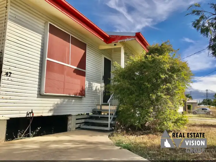 47 Wey St, Blackwater QLD 4717