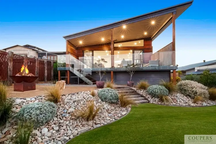 Fifth view of Homely house listing, 9 Arthurs View, Fingal VIC 3939