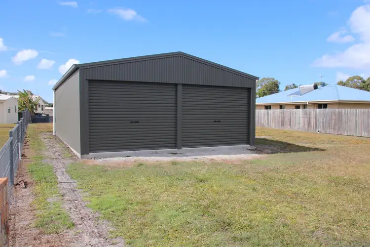 Second view of Homely land listing, 140 Cockatoo Cres, Poona QLD 4650