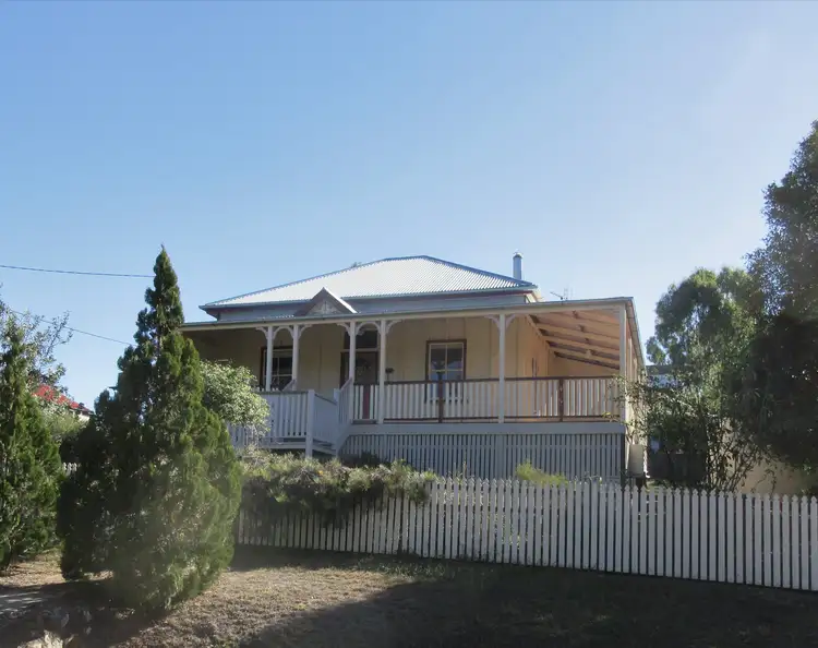 Main view of Homely house listing, 12 Robert St, Mount Perry QLD 4671