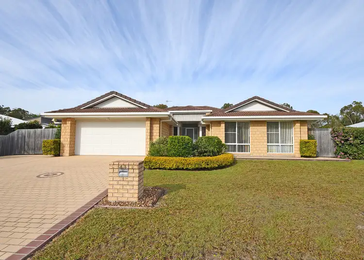 43 Rosedale Dr, Wondunna QLD 4655