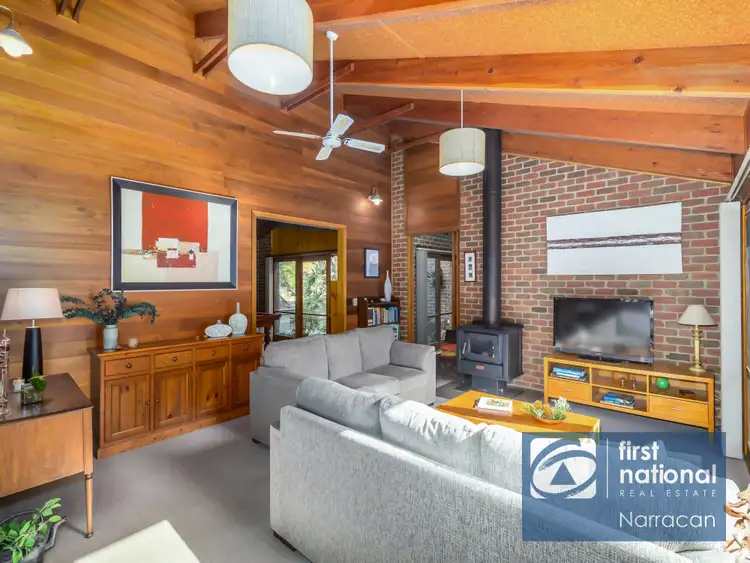 Fourth view of Homely rural property listing, 120 Pearces Trk, Hernes Oak VIC 3825