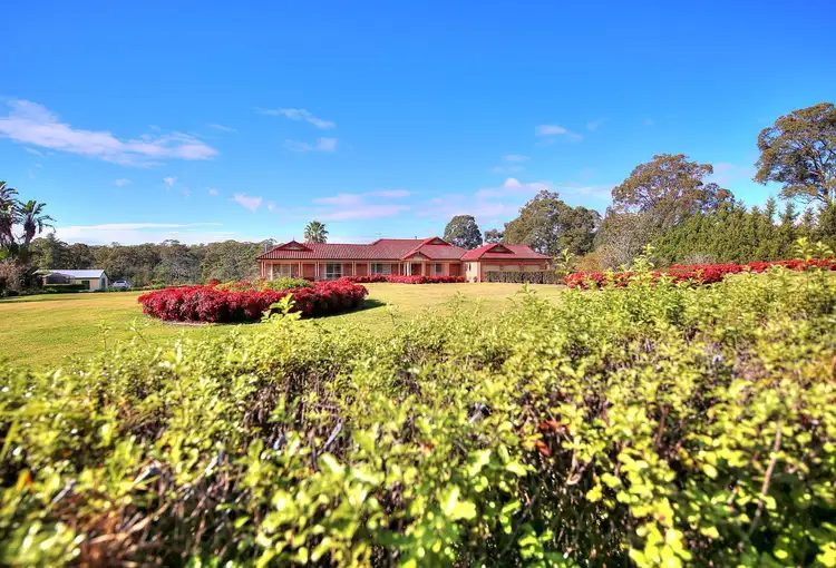 Second view of Homely rural property listing, 95 Fergusson Rd, Lakesland NSW 2572