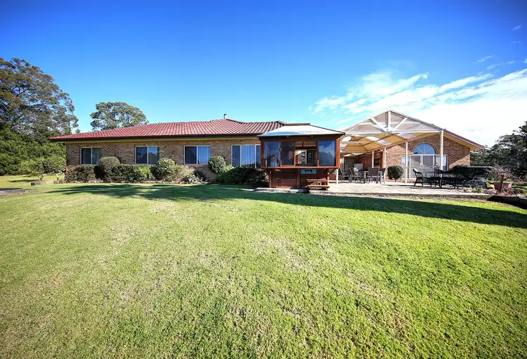 Third view of Homely rural property listing, 95 Fergusson Rd, Lakesland NSW 2572