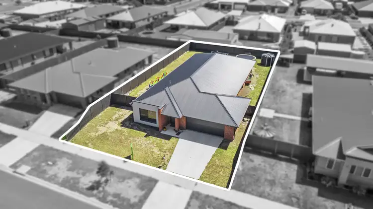 Main view of Homely house listing, 11 Moon St, Maffra VIC 3860