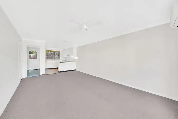 Fourth view of Homely townhouse listing, Unit 25/7 Nothling St, New Auckland QLD 4680