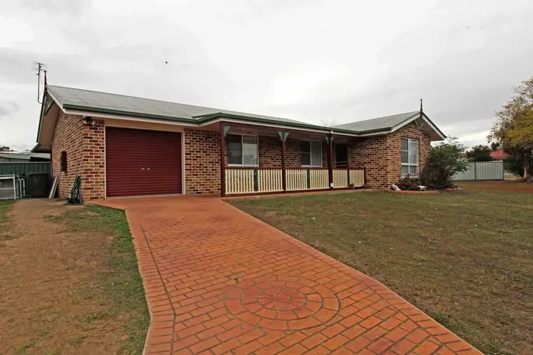Main view of Homely house listing, 117 Bisley St, Warwick QLD 4370