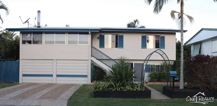 7 Gillhespy Street, Maryborough QLD 4650