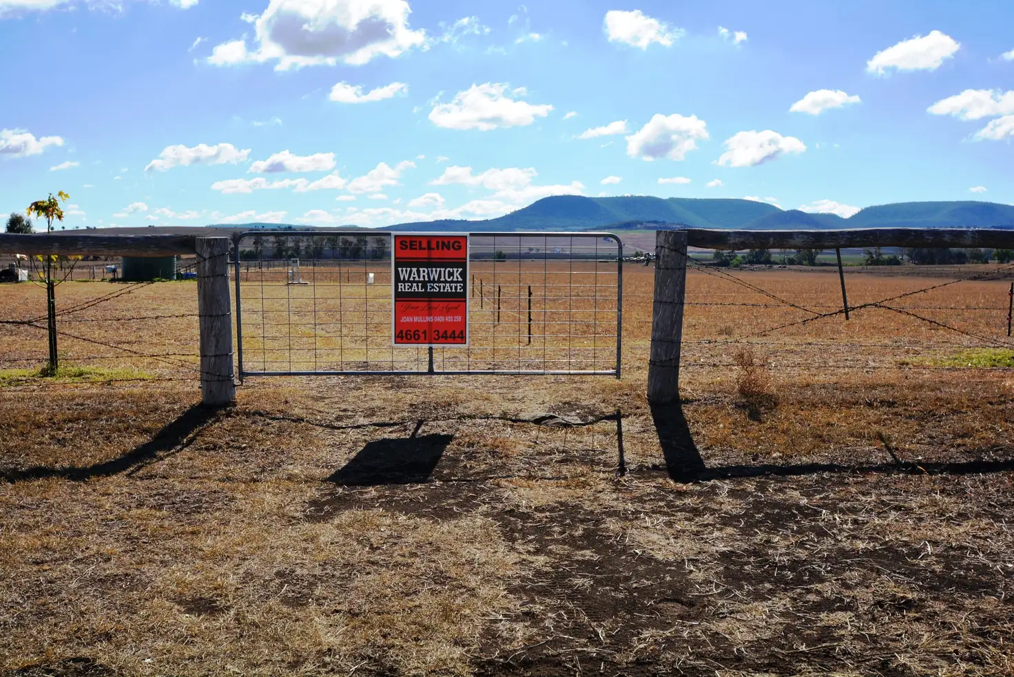 Main view of Homely land listing, 209 Freestone Creek Rd, Freestone QLD 4370