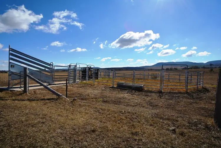 Third view of Homely land listing, 209 Freestone Creek Rd, Freestone QLD 4370