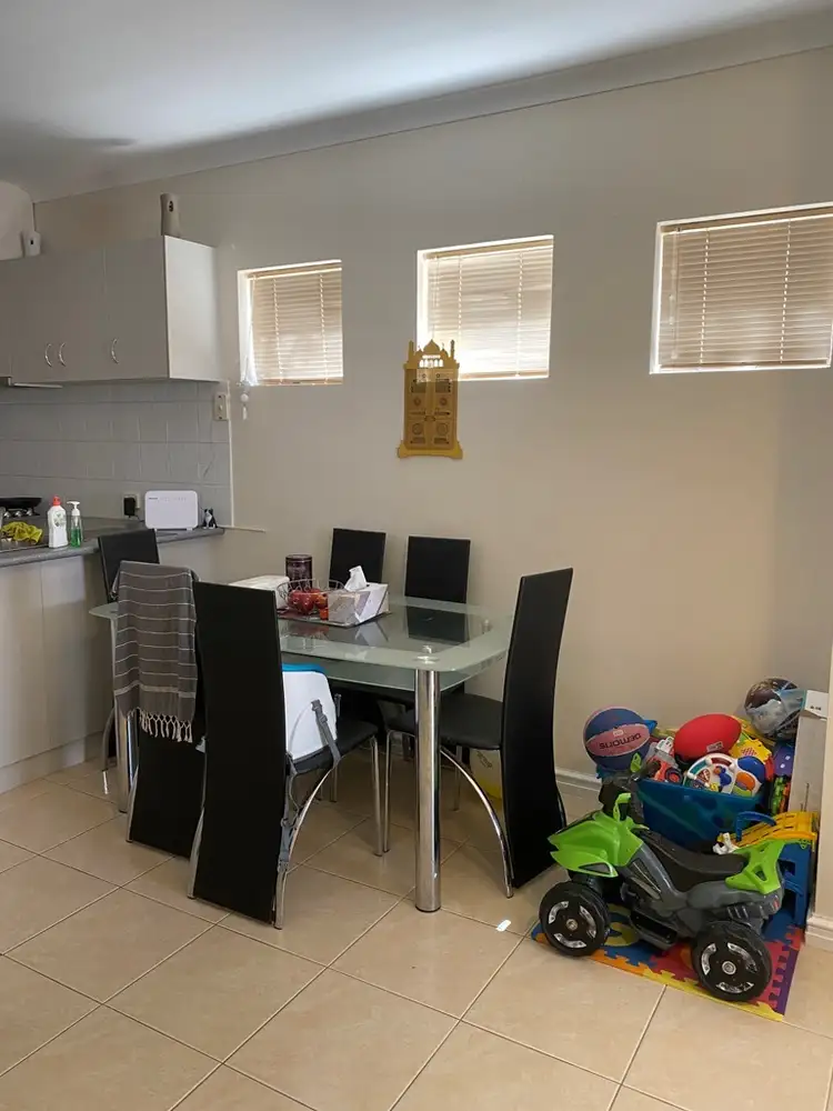 Fifth view of Homely house listing, 33C Munja Way, Nollamara WA 6061