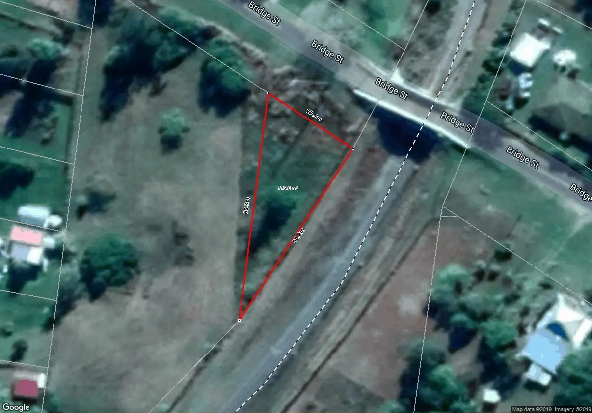 Main view of Homely land listing, 11 Mungar Rd, Tiaro QLD 4650