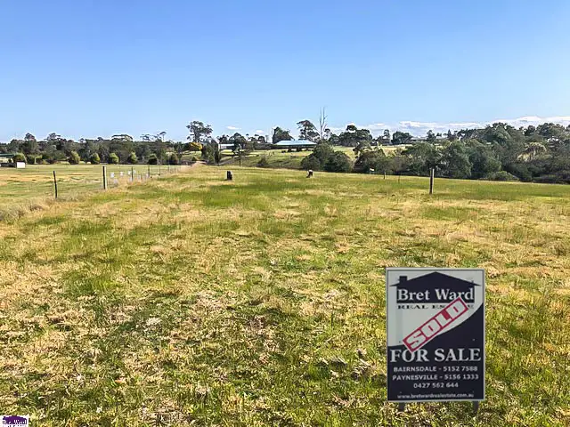 Lot 1, 3 Corins Crescent, Newlands Arm VIC 3875