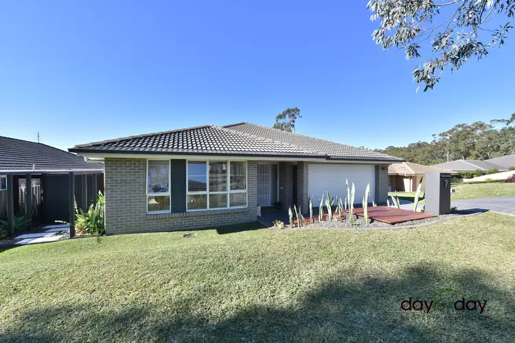 Main view of Homely house listing, 7 Crestview St, Fletcher NSW 2287