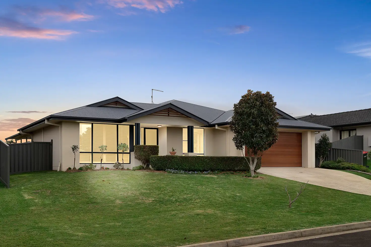 Main view of Homely house listing, 71 The Ridgeway, Cumbalum NSW 2478