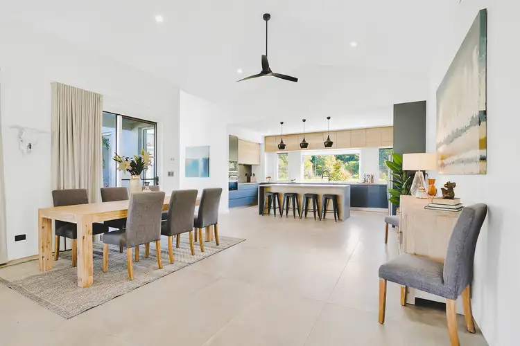 Third view of Homely house listing, 421 Tallebudgera Creek Rd, Tallebudgera QLD 4228