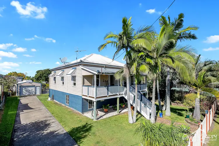 137 Cheapside St, Maryborough QLD 4650