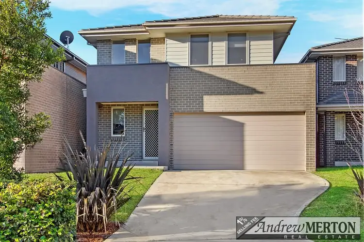 43 Horatio Ave, Kellyville NSW 2155