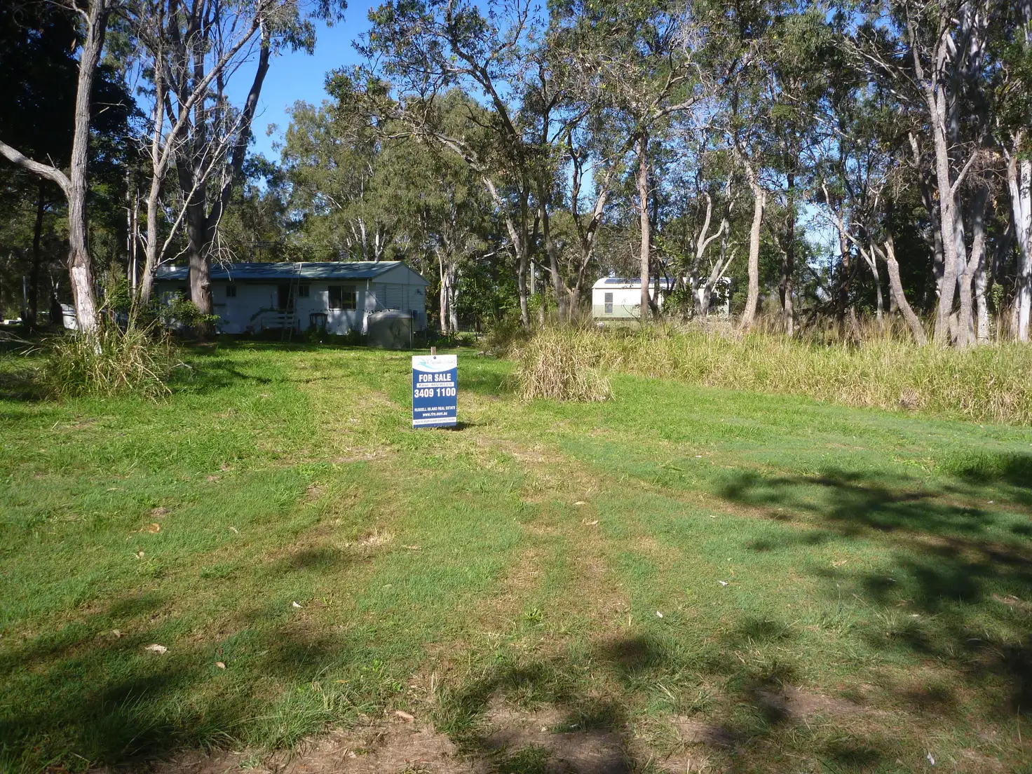 Main view of Homely land listing, 8 Karri St, Russell Island QLD 4184