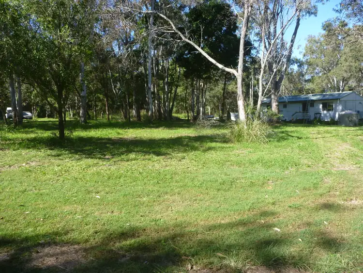 Second view of Homely land listing, 8 Karri St, Russell Island QLD 4184