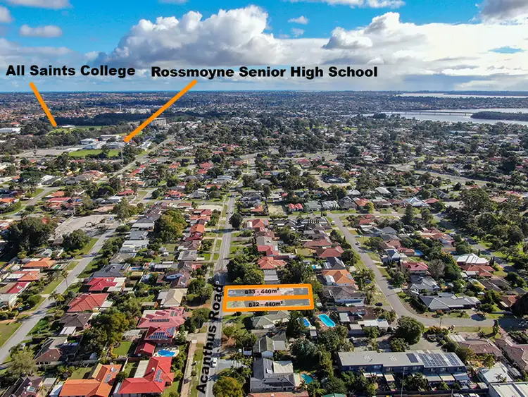 Fourth view of Homely land listing, 48B Acanthus Rd, Willetton WA 6155