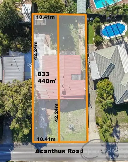 PL 833, 48 Acanthus Rd, Willetton WA 6155