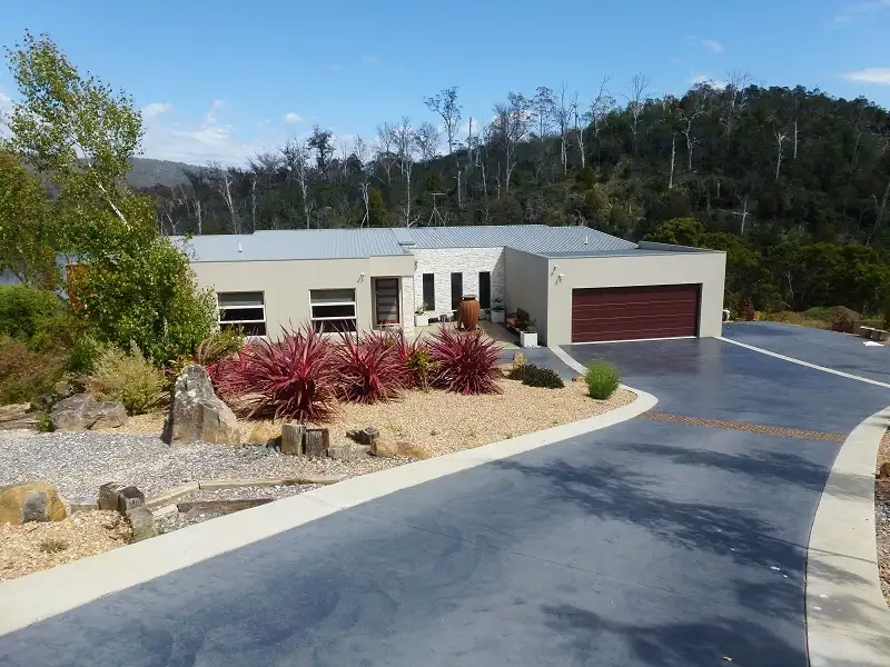 Main view of Homely rural property listing, 61 Bayview Drive, Blackstone Heights TAS 7250