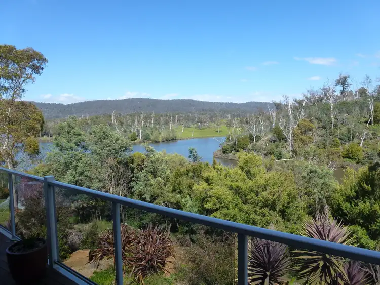 Second view of Homely rural property listing, 61 Bayview Drive, Blackstone Heights TAS 7250