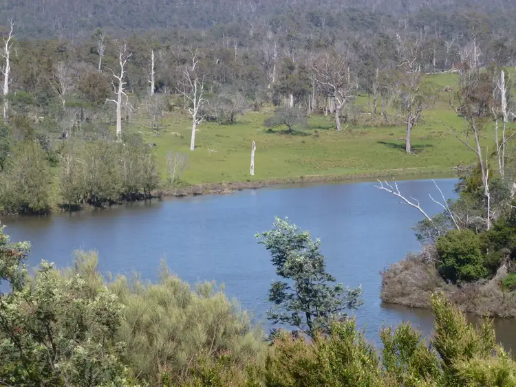 Seventh view of Homely rural property listing, 61 Bayview Drive, Blackstone Heights TAS 7250